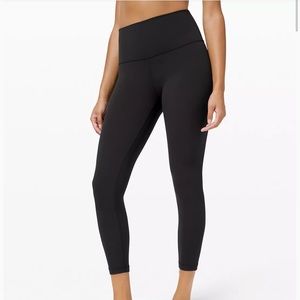 Lulu lemon crop leggings